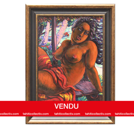 Octave MORILLOT - Huile sur toile signée et datée 1927