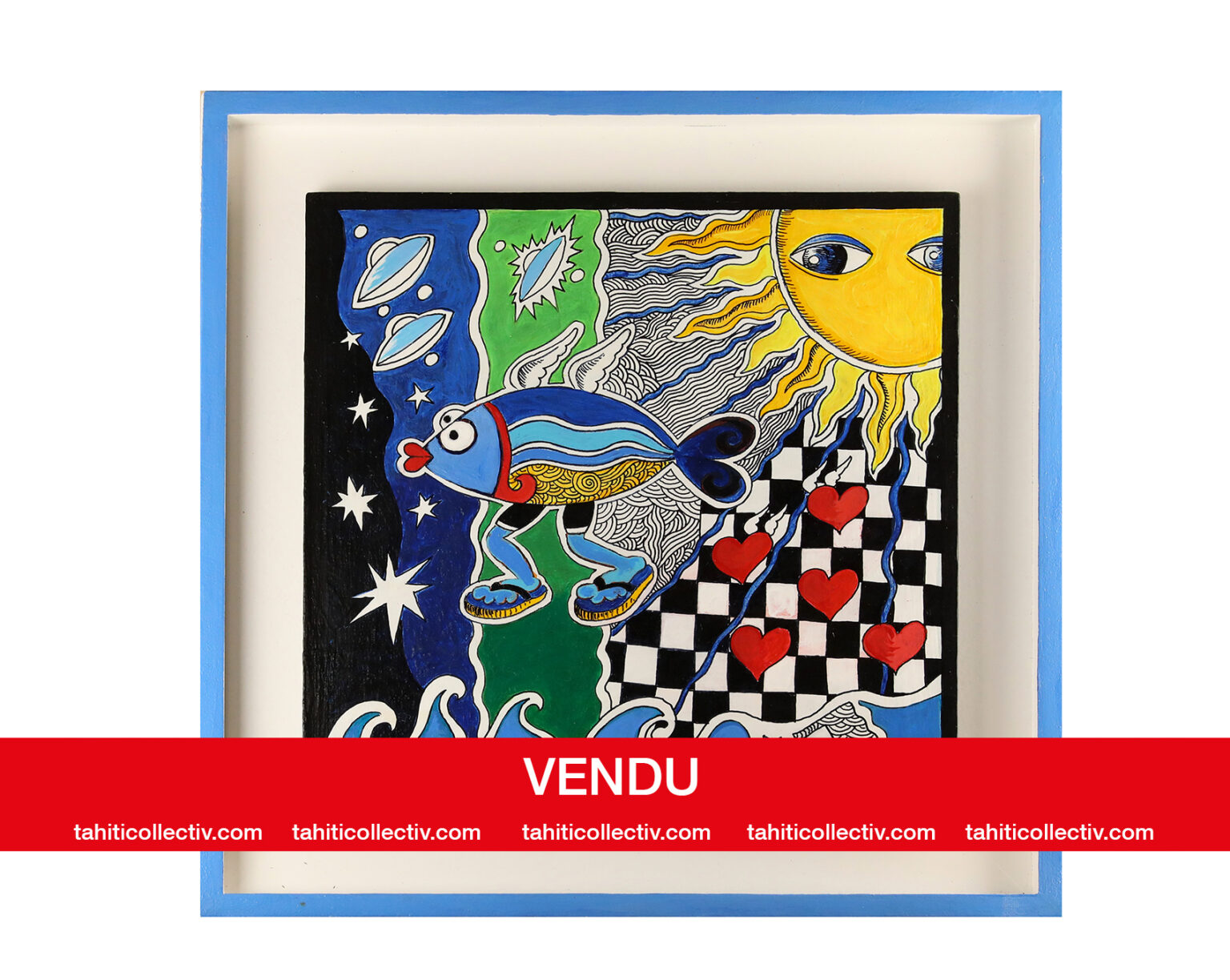Post vendu LE GUEN