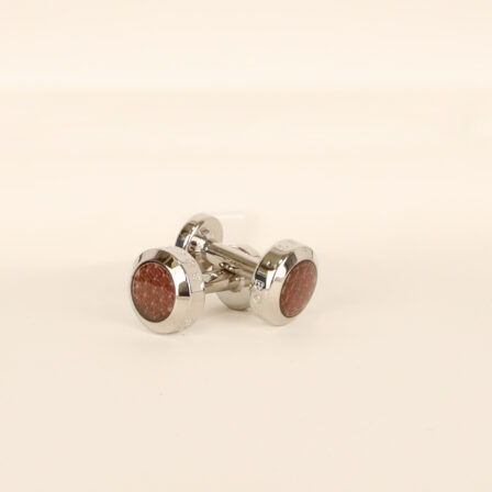 Lot de 4 boutons de manchette de grande marques