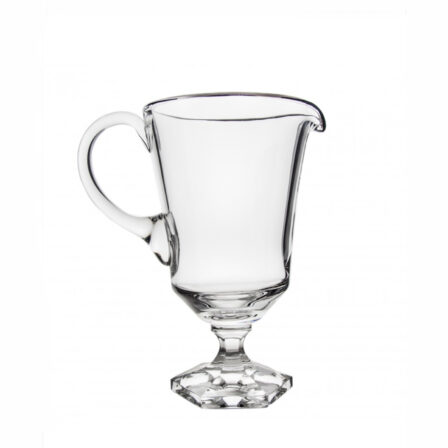 Broc à eau en cristal de Sèvres