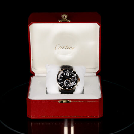 CARTIER - Calibre diver 42 mm