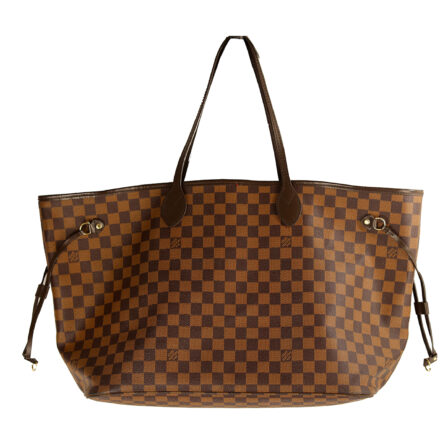LOUIS VUITTON - Neverfull damier GM