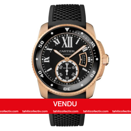 CARTIER - Calibre diver 42 mm