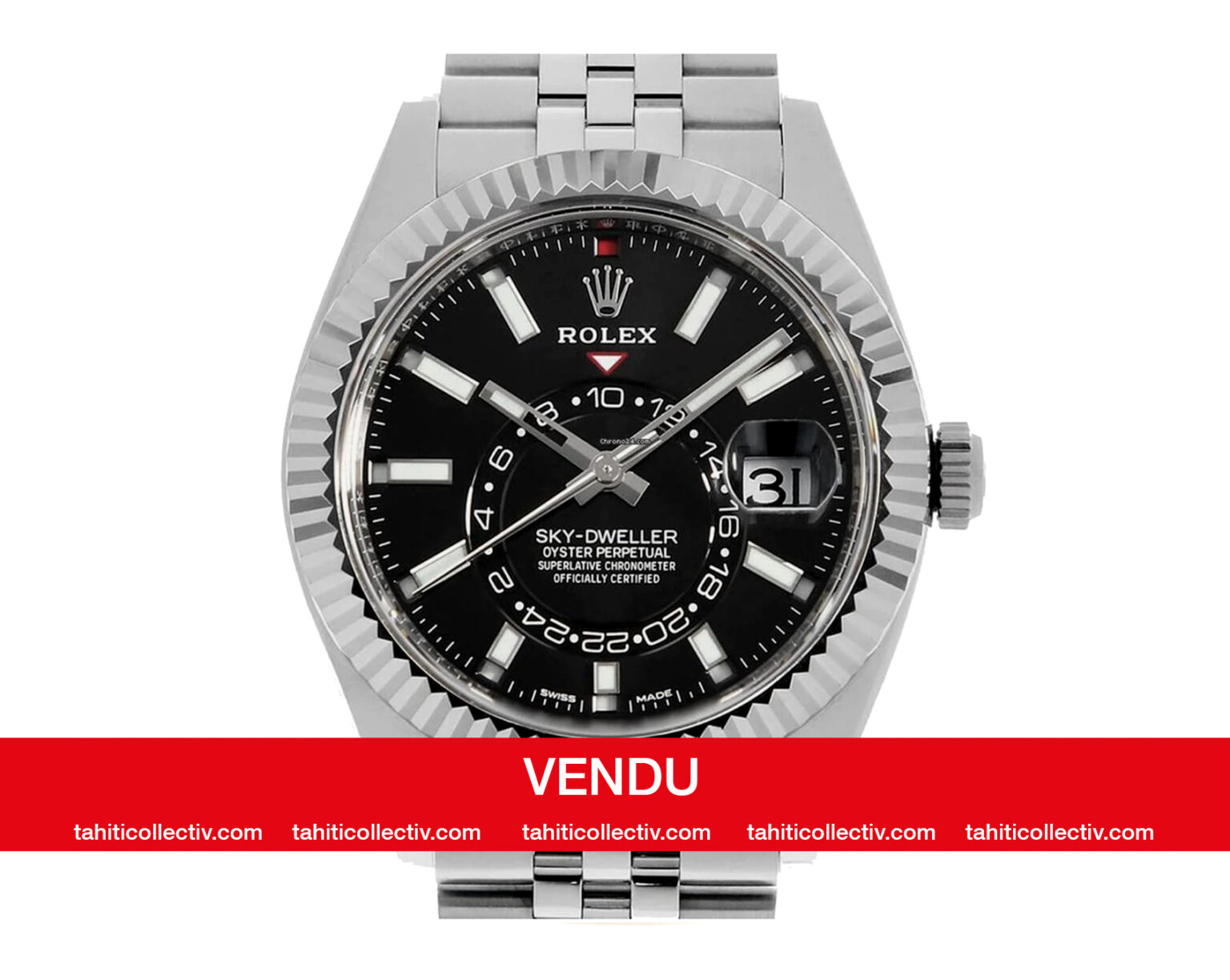 Post vendu ROLEX