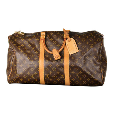 LOUIS VUITTON - Sac de voyage KEEPAL 50