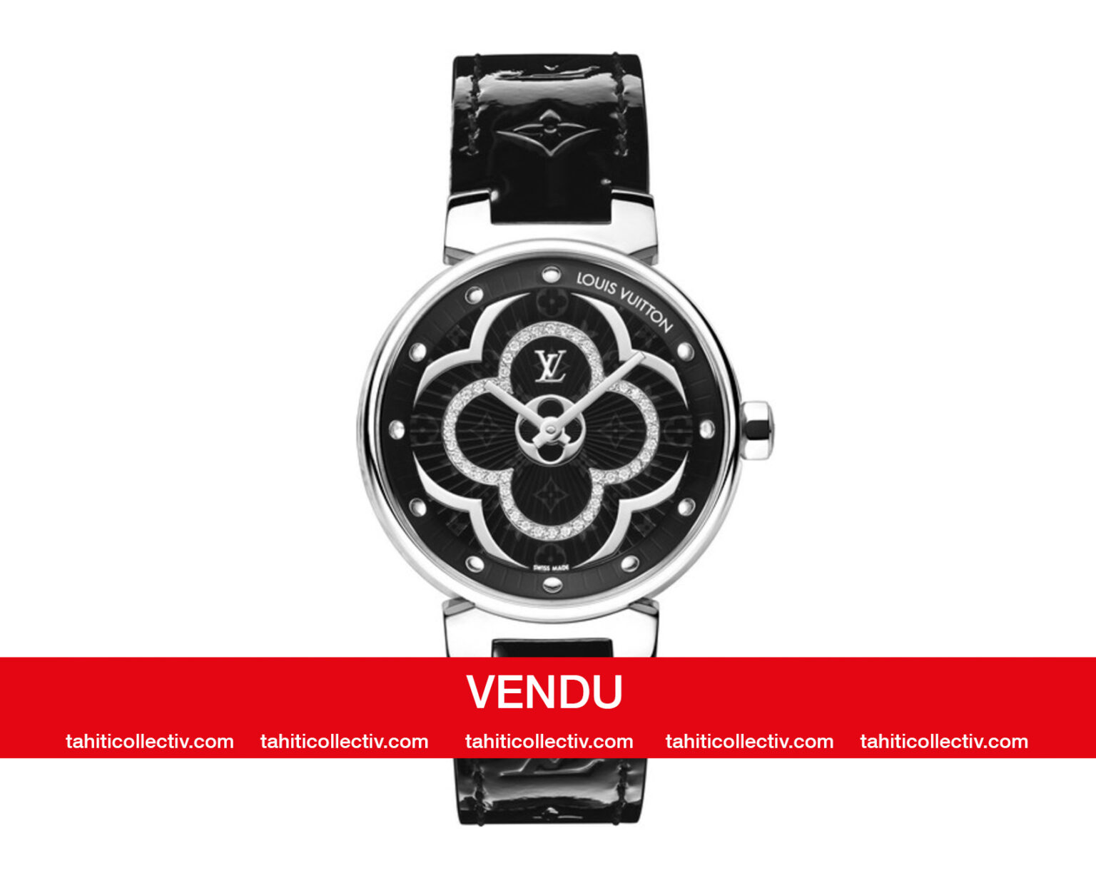 Post vendu LV Montre