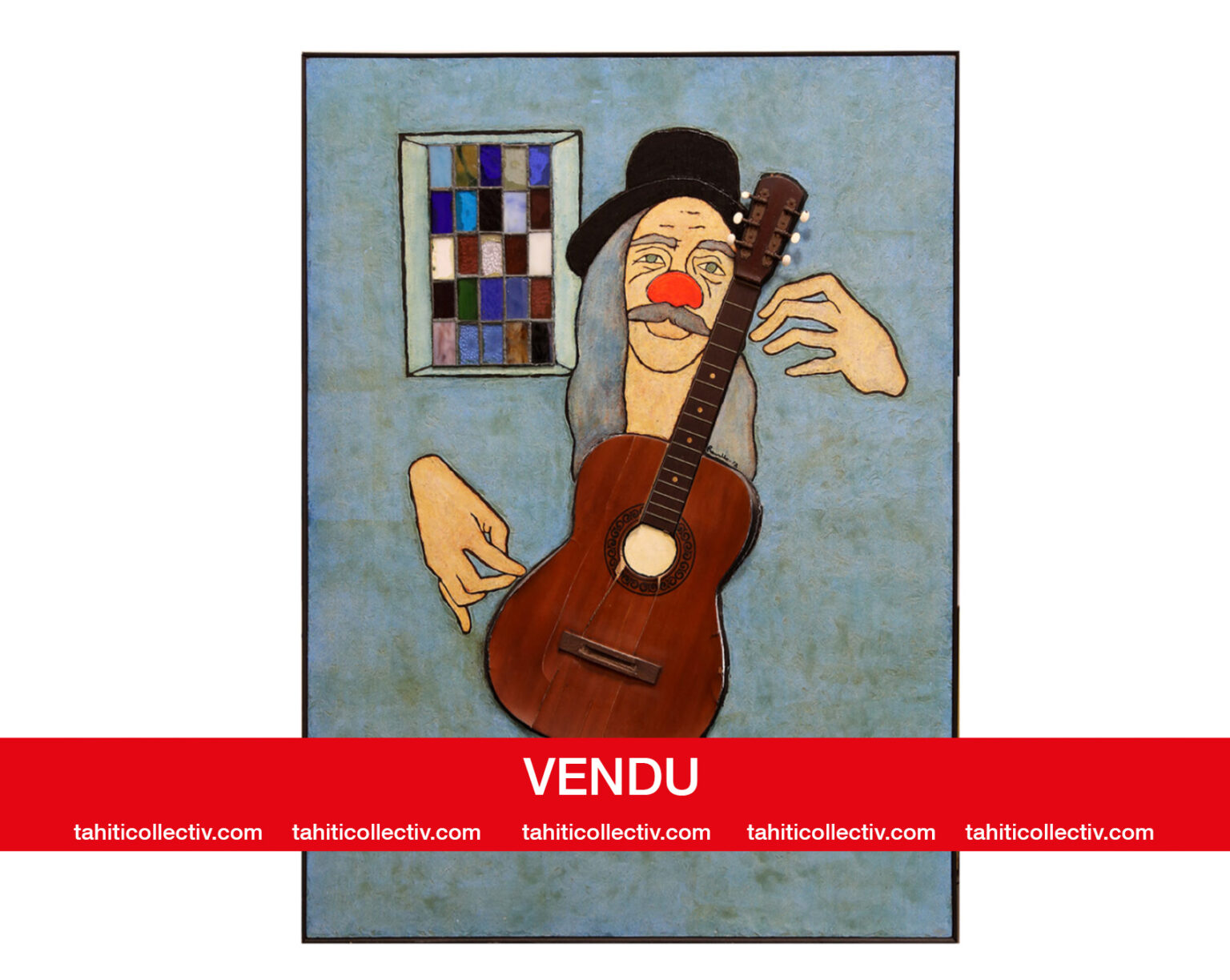 Post vendu RAV