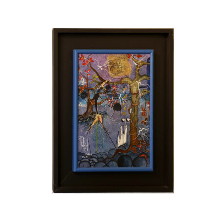 Philippe HENRIOT - Huile sur toile (3)