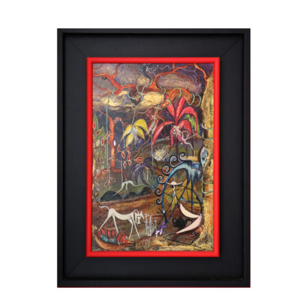 Philippe HENRIOT - Huile sur toile (5)