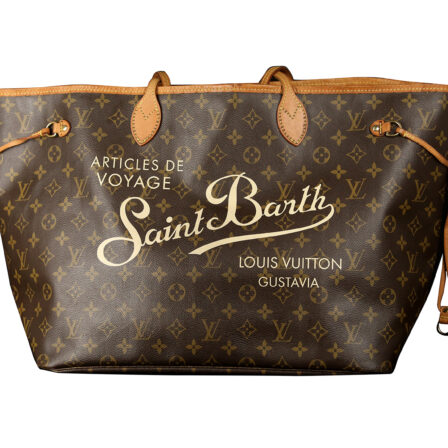 LOUIS VUITTON Neverfull 'Saint Barthelemy' GM