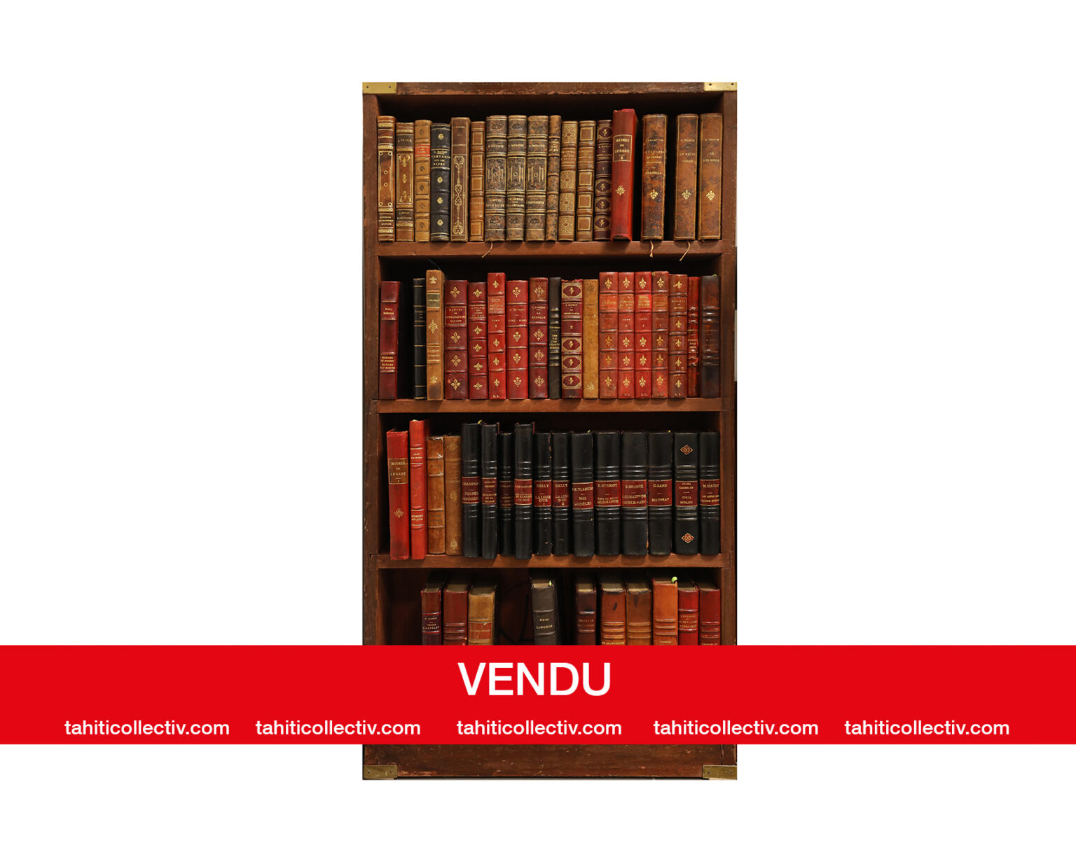 Post vendu Bibli