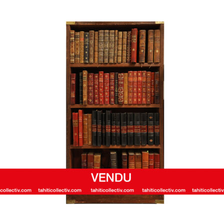 Ensemble de livres reliés du XIX° et début XX ème siècle (Daudet, Balzac, Flaubert, Rousseau...)