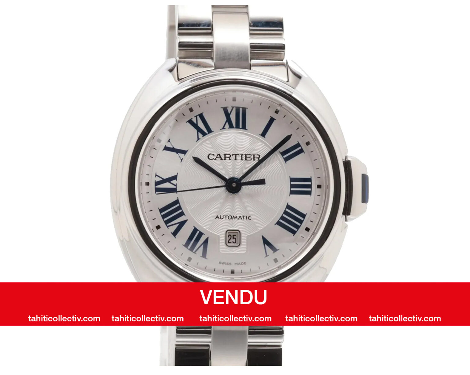 Post vendu CARTIER Clé