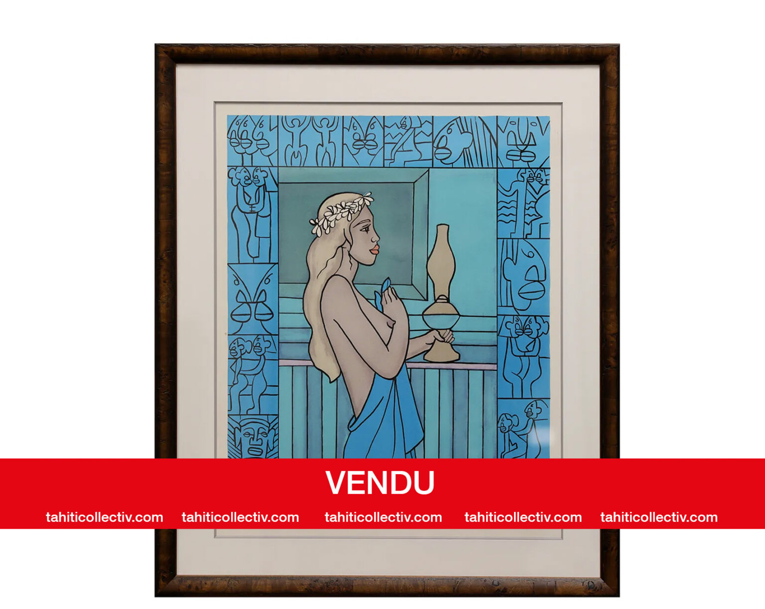 Post vendu Rav
