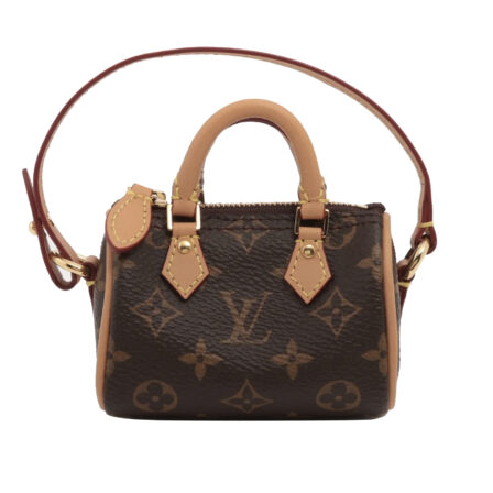 LOUIS VUITTON - Bijoux de sac "microspeedy"