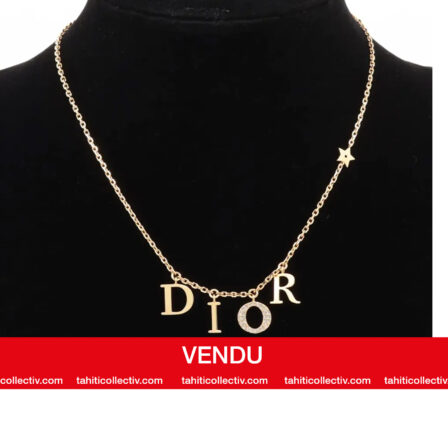 DIOR - Collier Dio(r)evolution