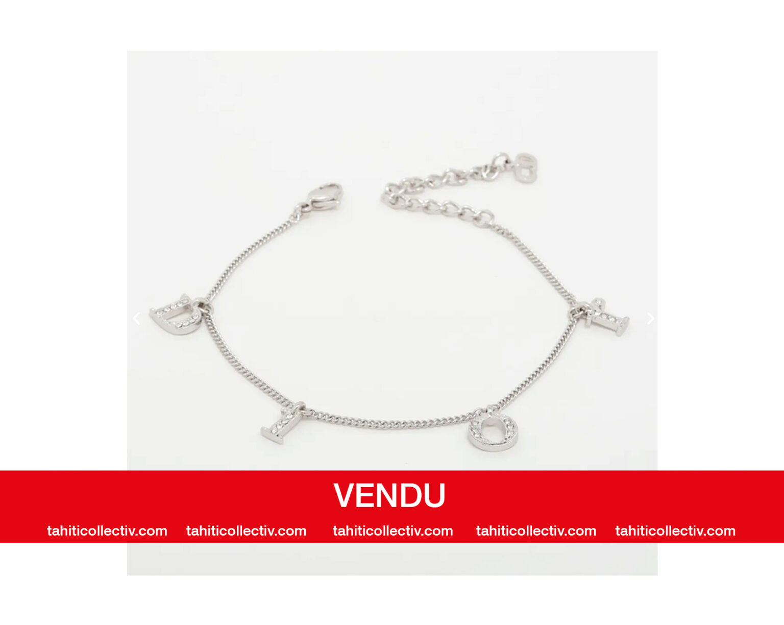 Post vendu DIOR
