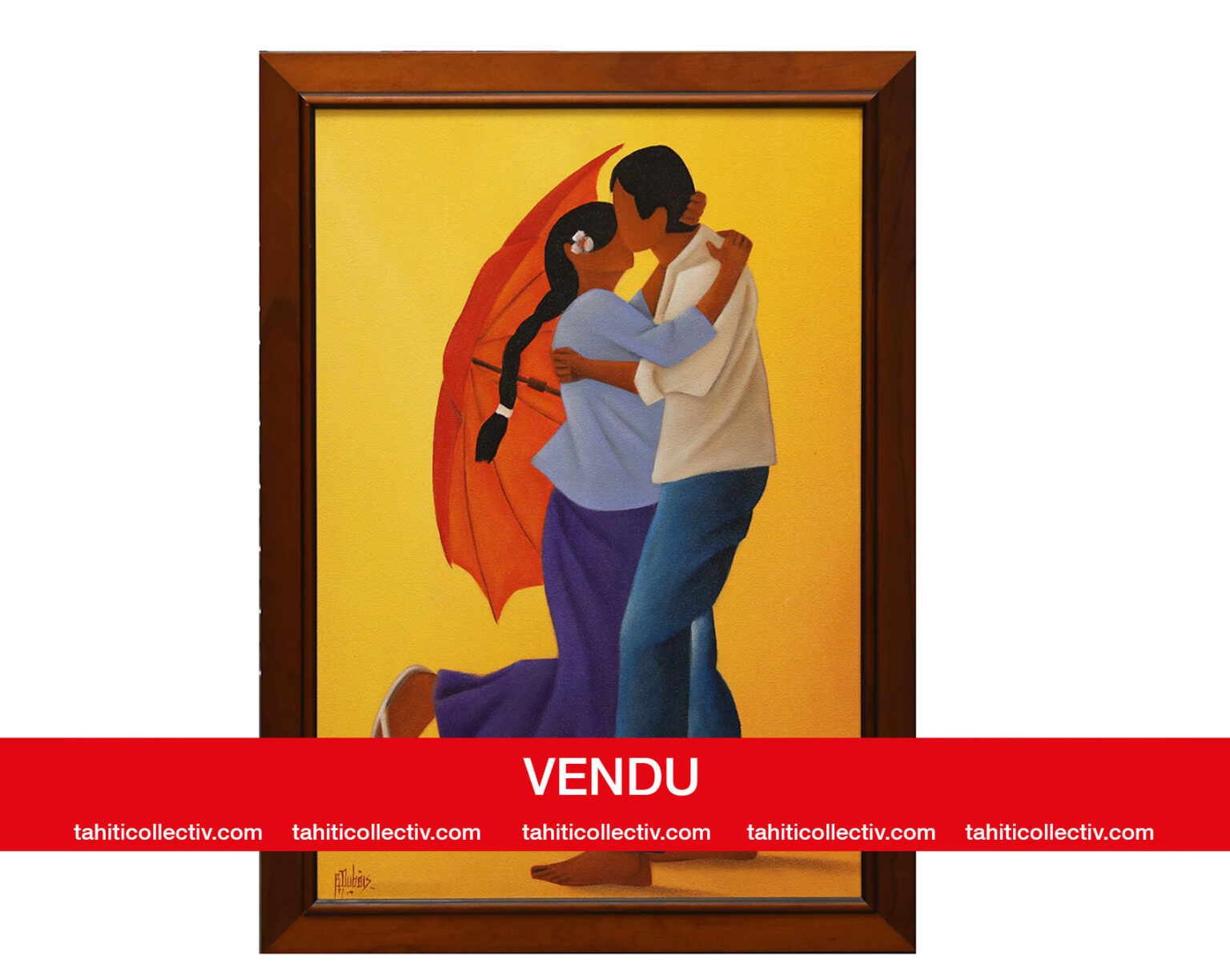 Post vendu