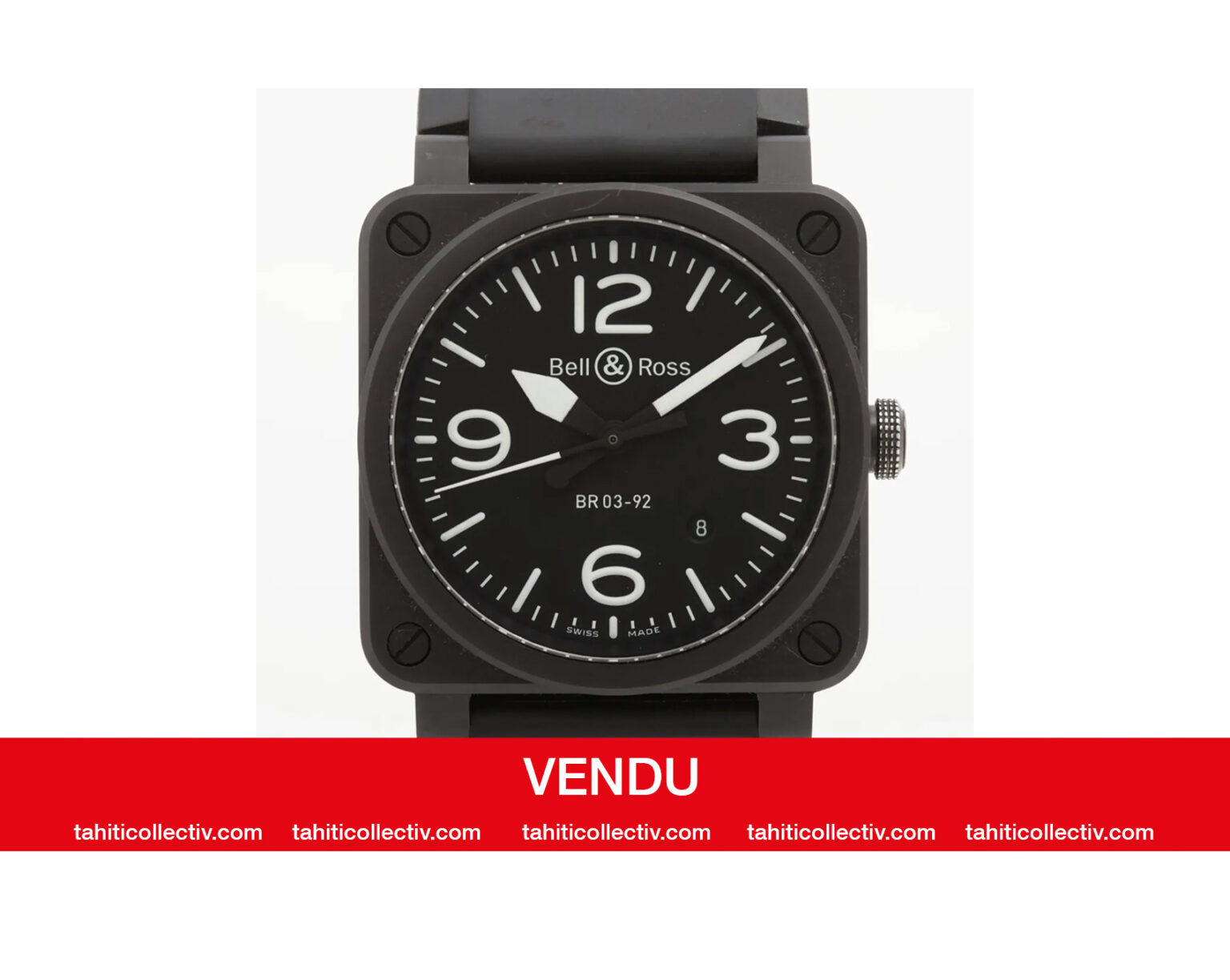 Post vendu B1R