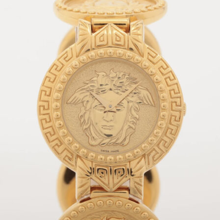 VERSACE - Montre bracelet "Medusa"