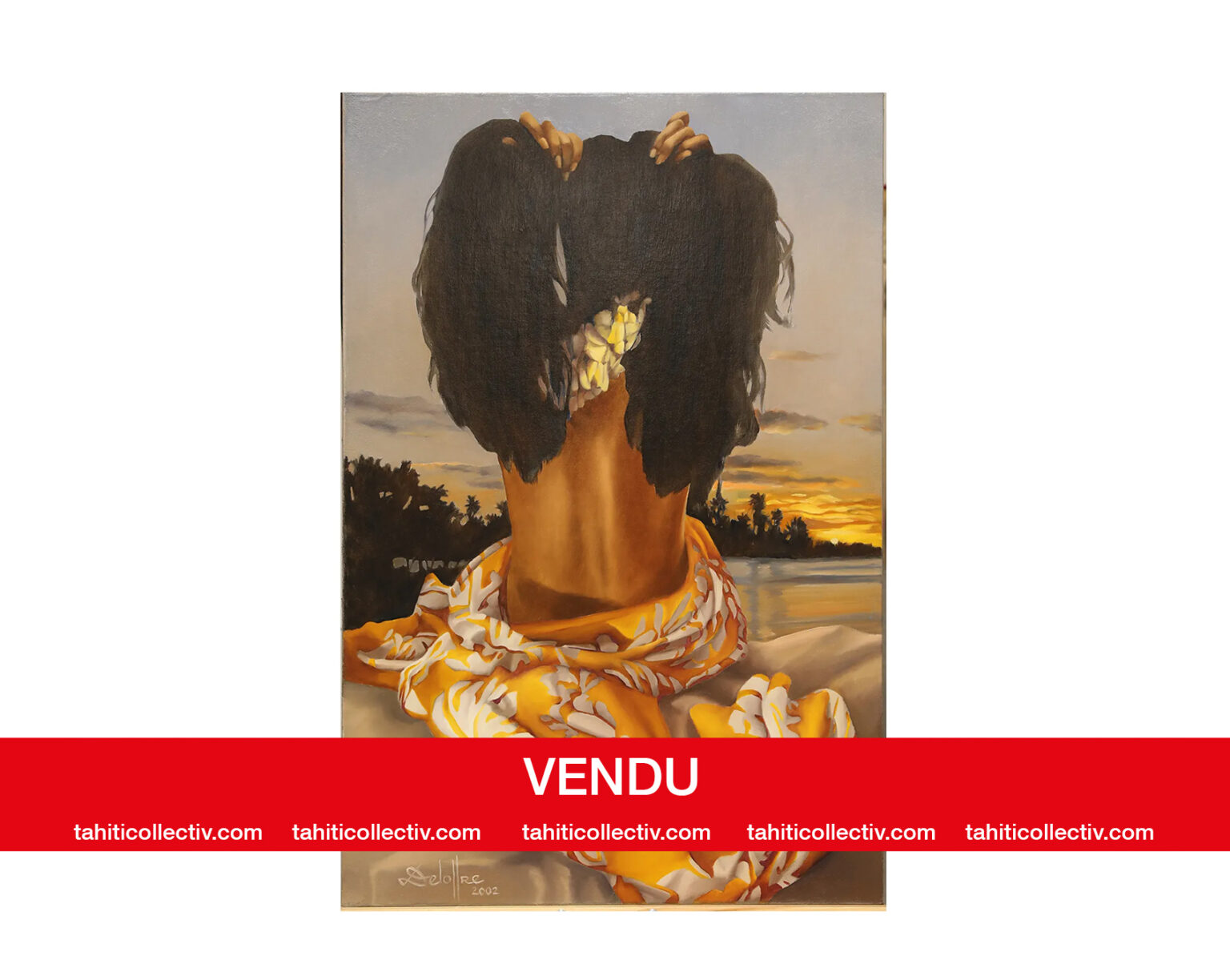 Post vendu Deloffre