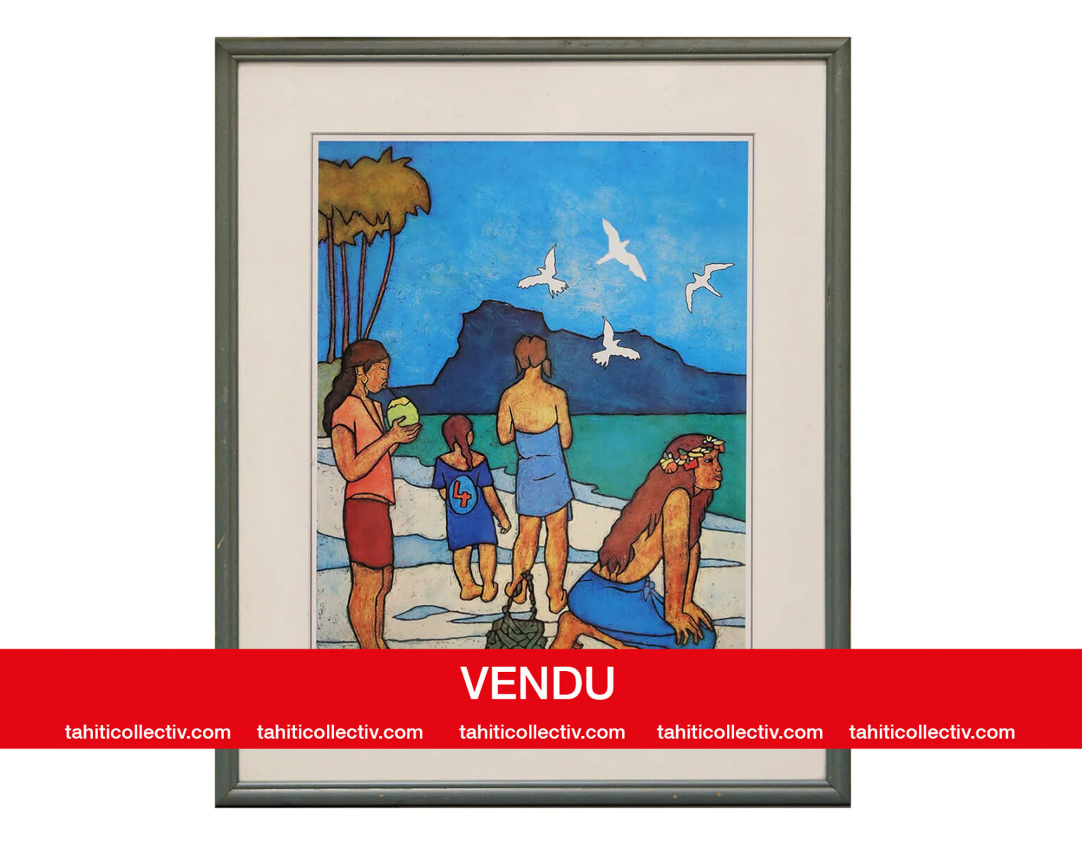 Post vendu Rav