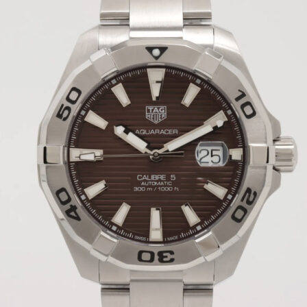 TAG HEUER - Calibre 5 Aquaracer WAY2018