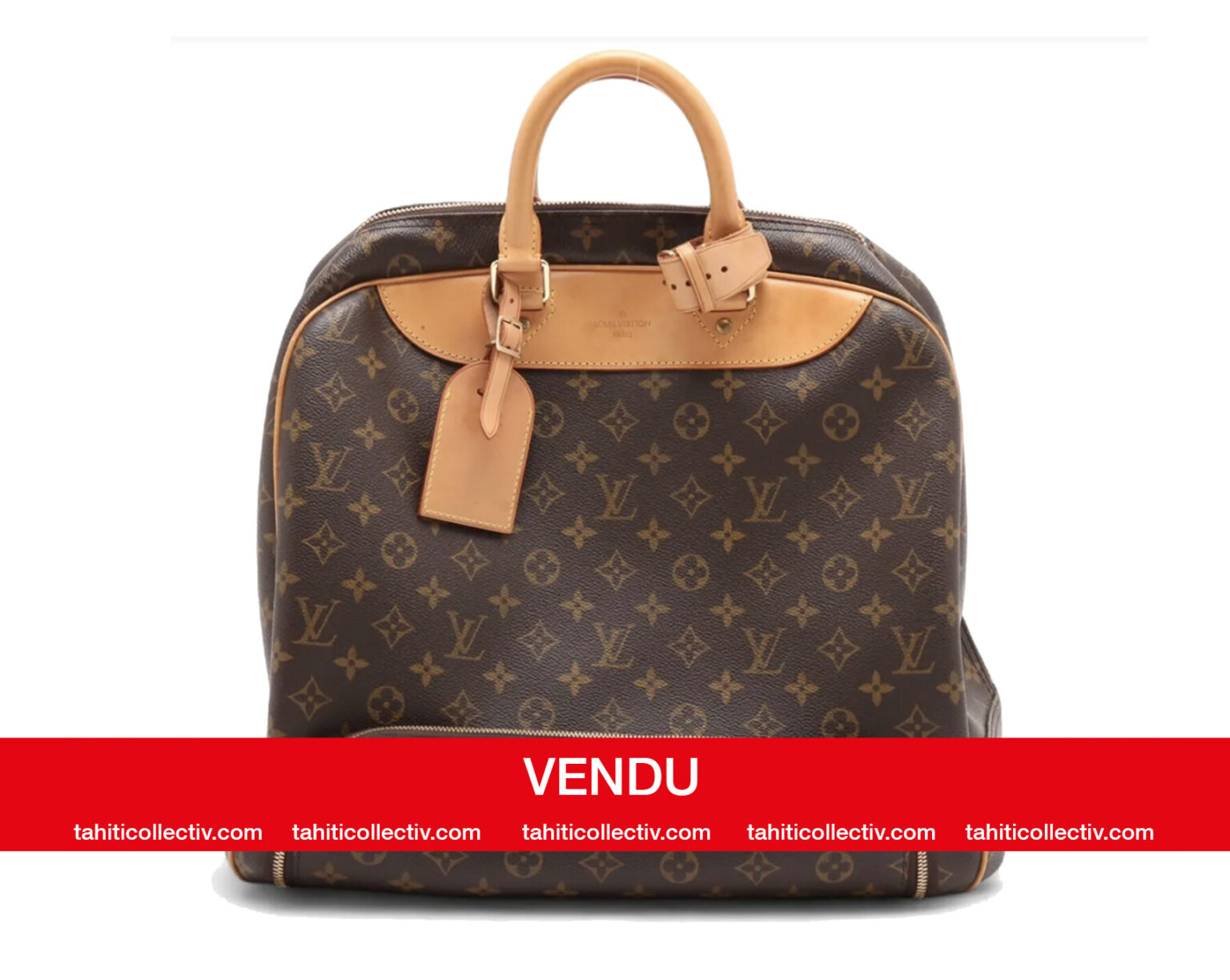 Post vendu EVASION