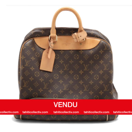 LOUIS VUITTON - Sac de voyage EVASION