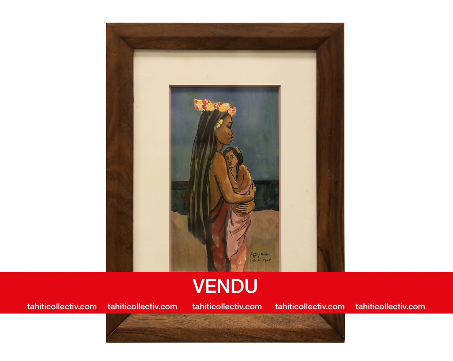Post vendu HEYMANN