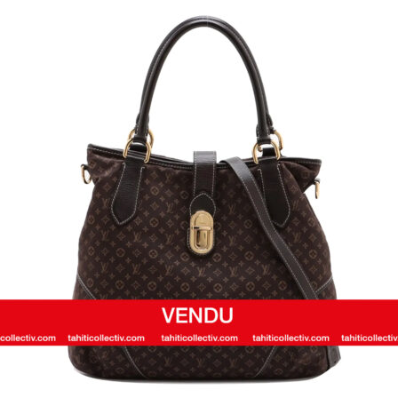 LOUIS VUITTON - Sac tote Monogram Idylle Elegy