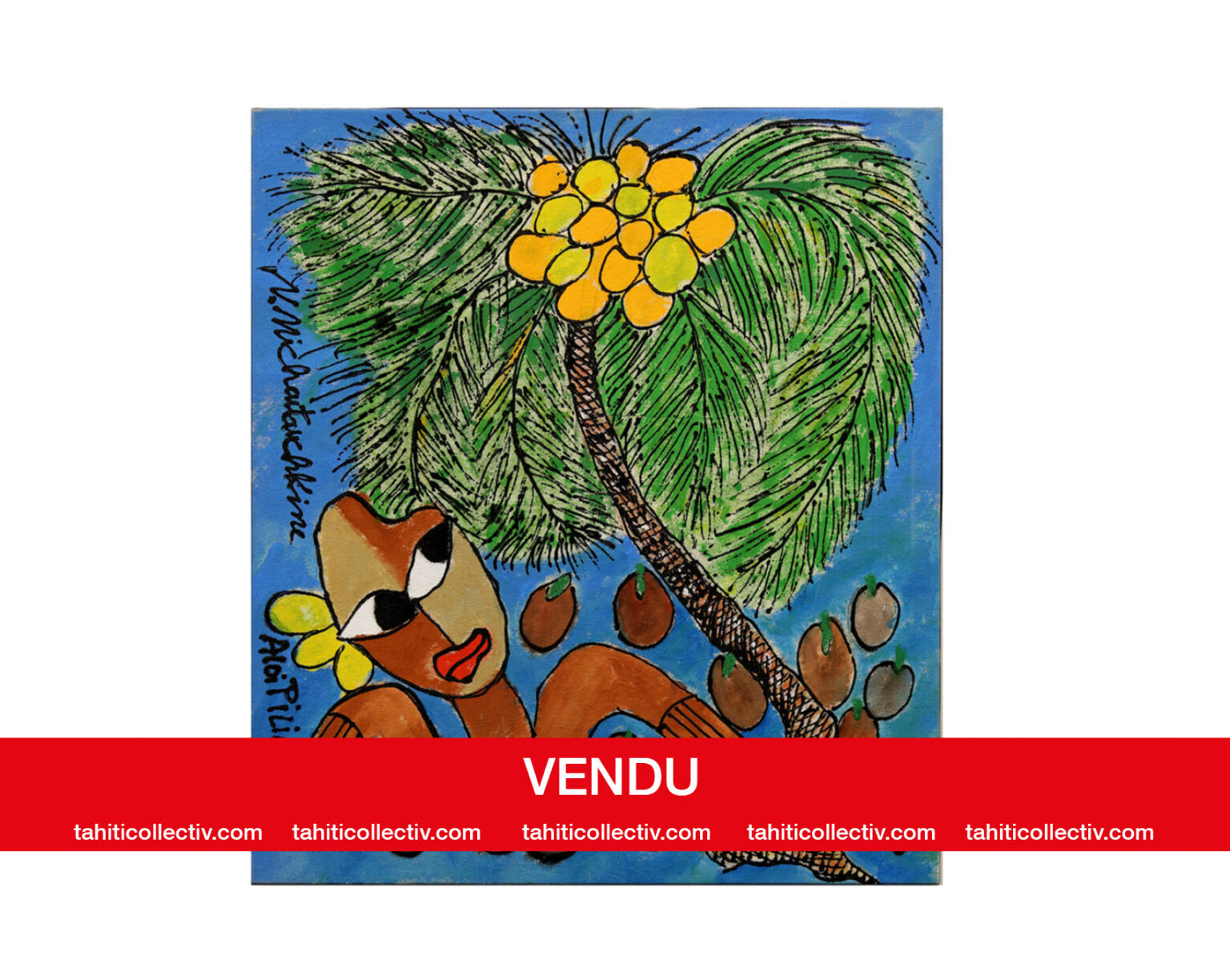 Post vendu PILIOKO