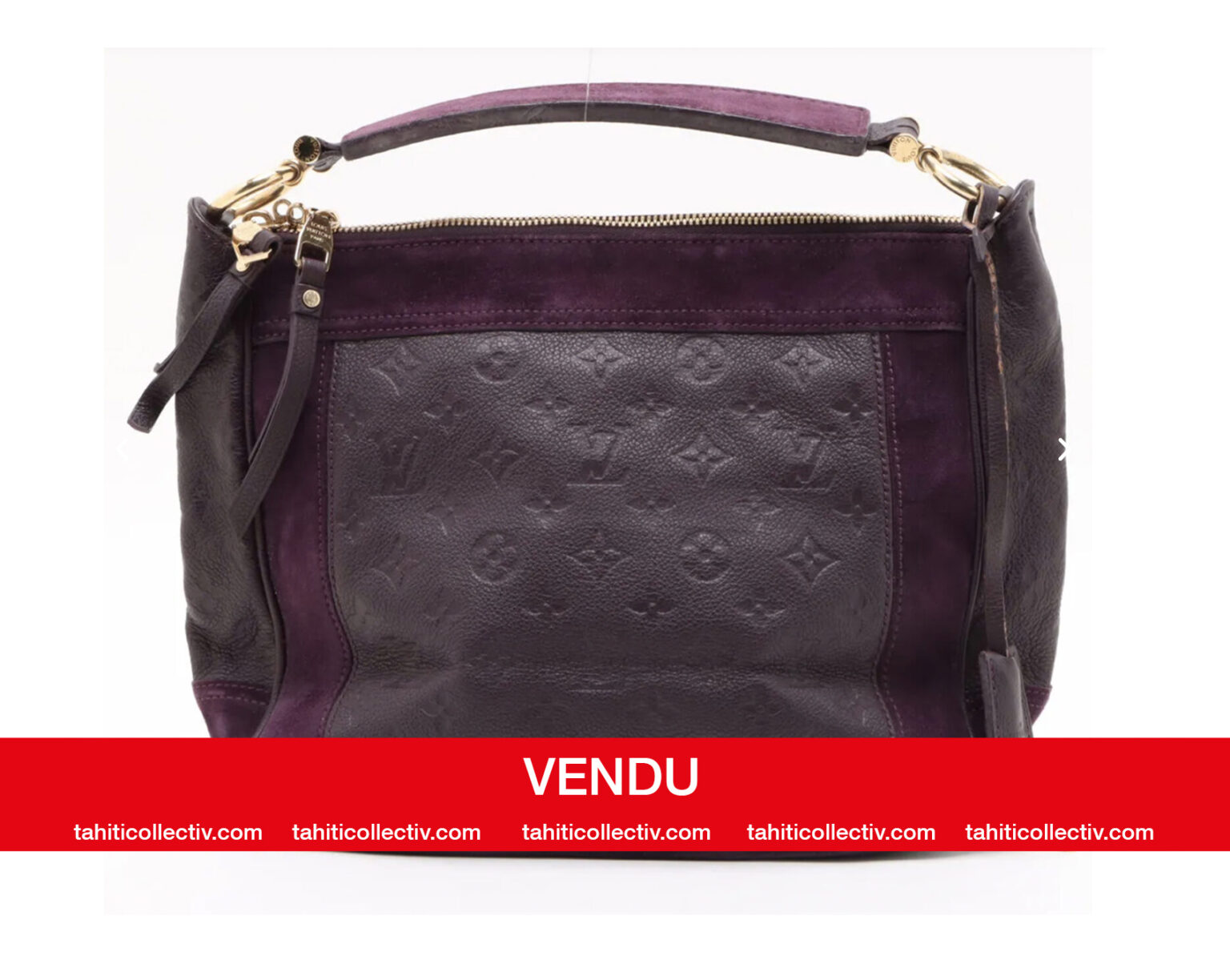 Post vendu AUDACIEUSE