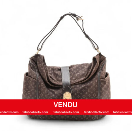LOUIS VUITTON - Idylle Romance marron
