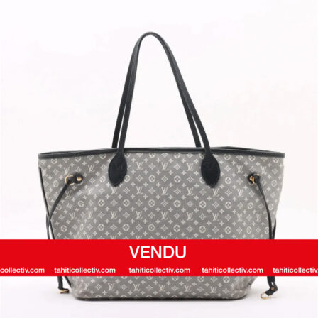 LOUIS VUITTON - Monogram Idylle Neverfull MM