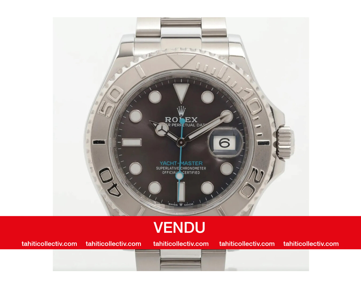 Post vendu ROLEX