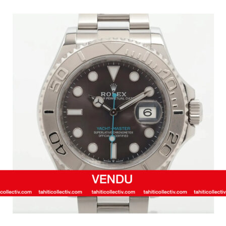 Rolex Yacht-Master 40