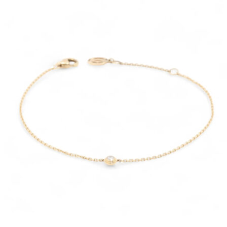 CARTIER - d'amour XS bracelet