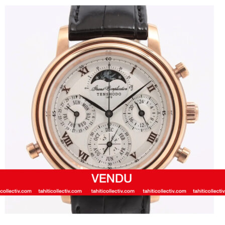 TENSHODO Grande complication