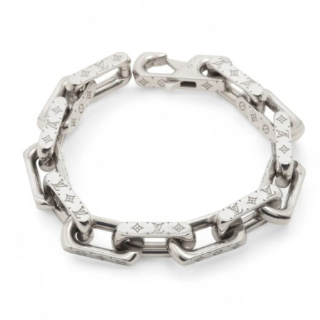 LOUIS VUITTON - Bracelet Monogram chaine