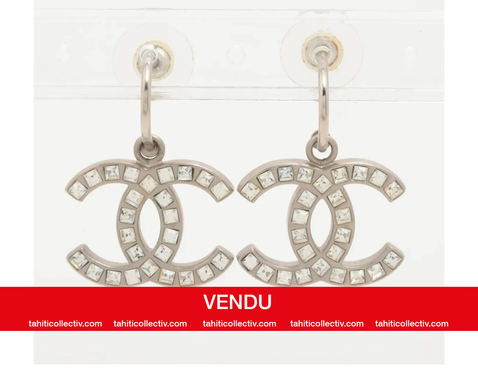 Post vendu BO Chanel
