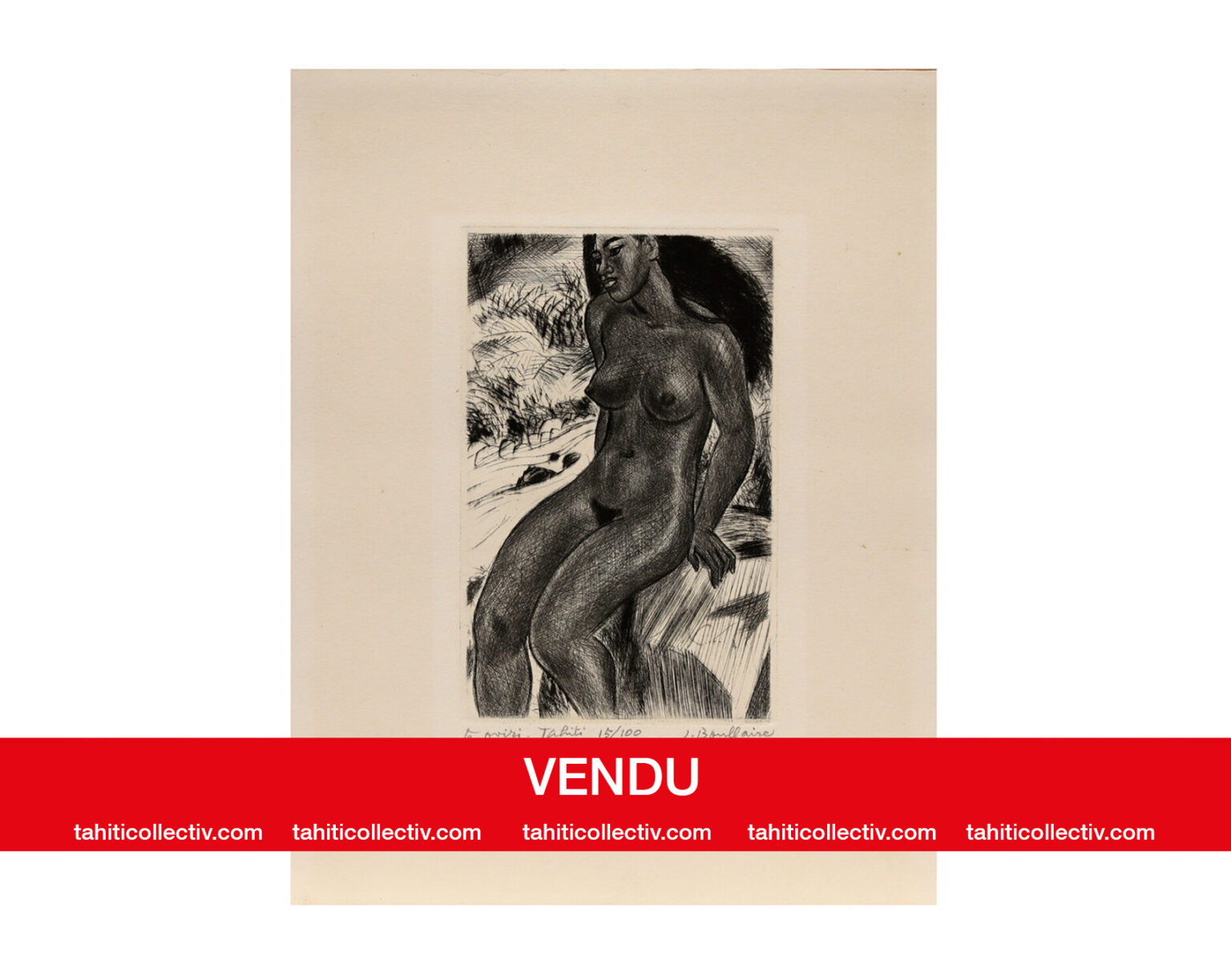Post vendu Boullaire