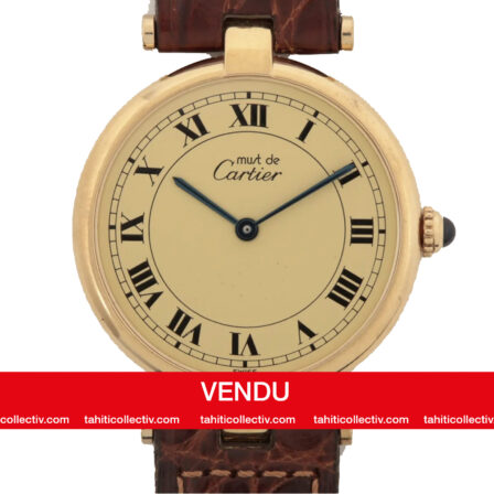 CARTIER - Must Vendome
