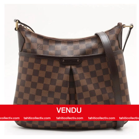 LOUIS VUITTON - Sac Bloomsbury PM