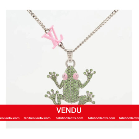 LOUIS VUITTON - Crazy animal