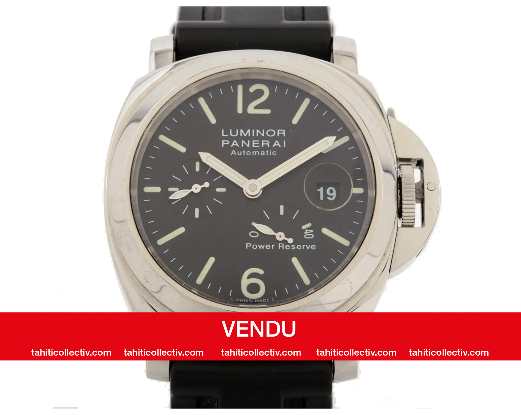 Post vendu PANERAI