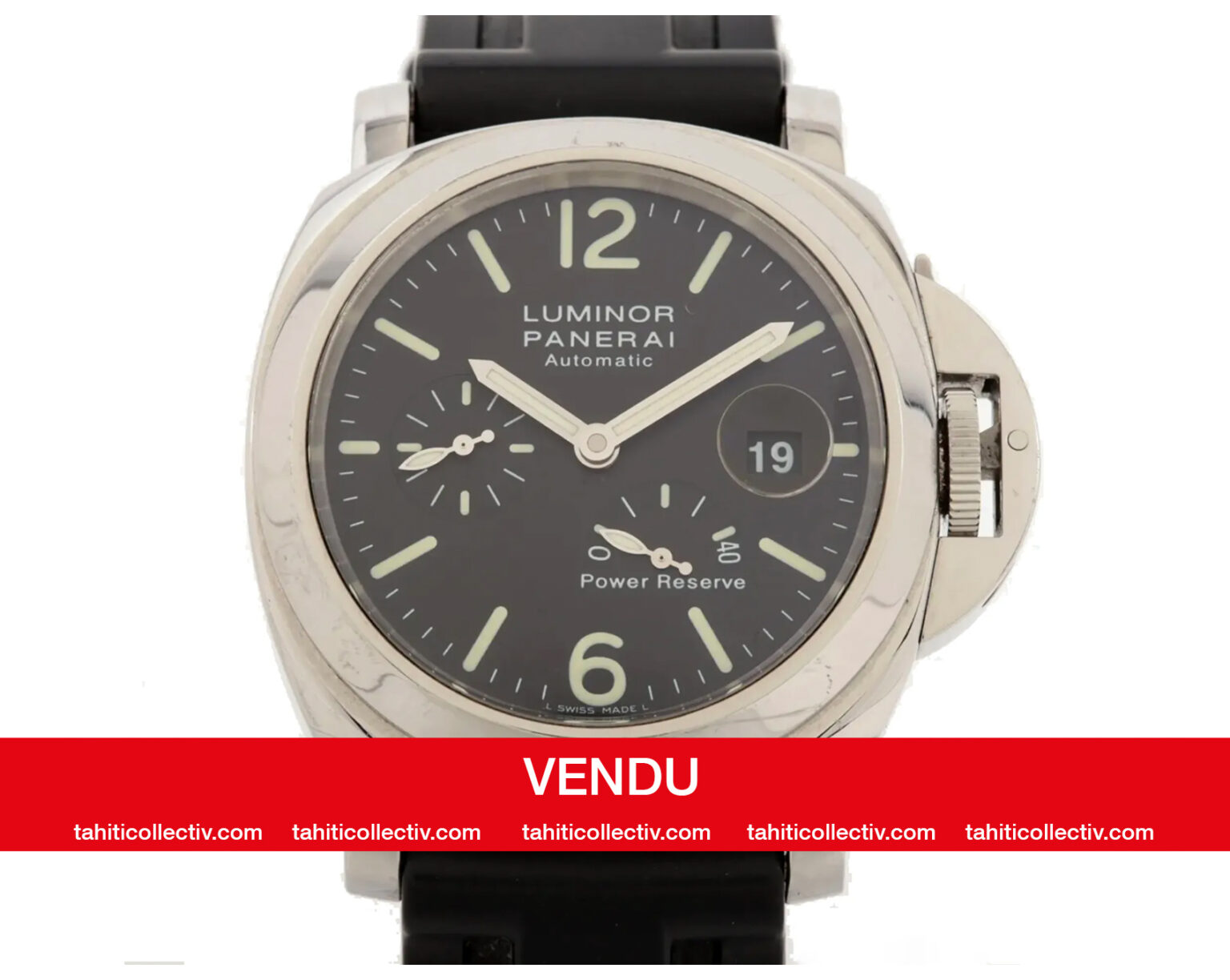 Post vendu PANERAI