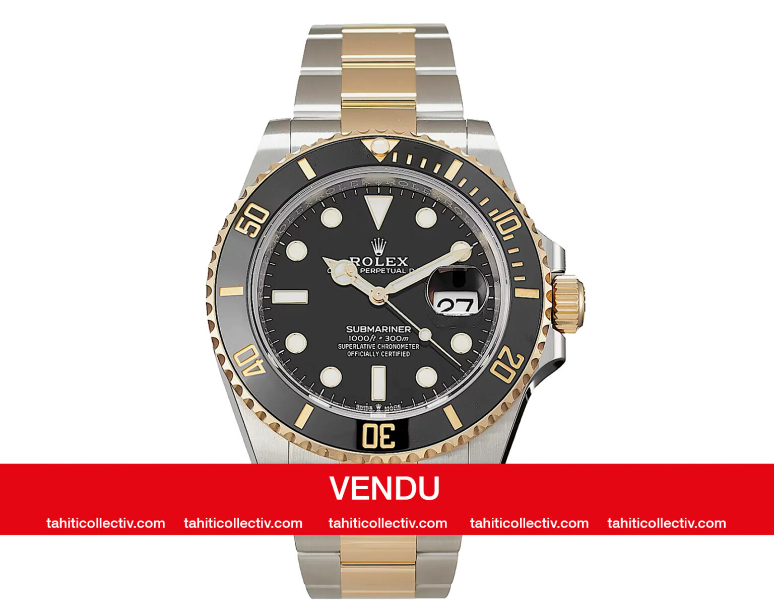 Post vendu ROLEX