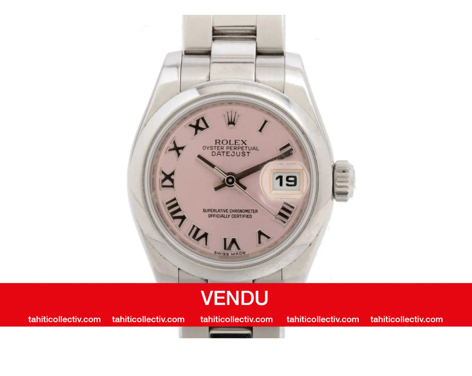 Post vendu ROLEX
