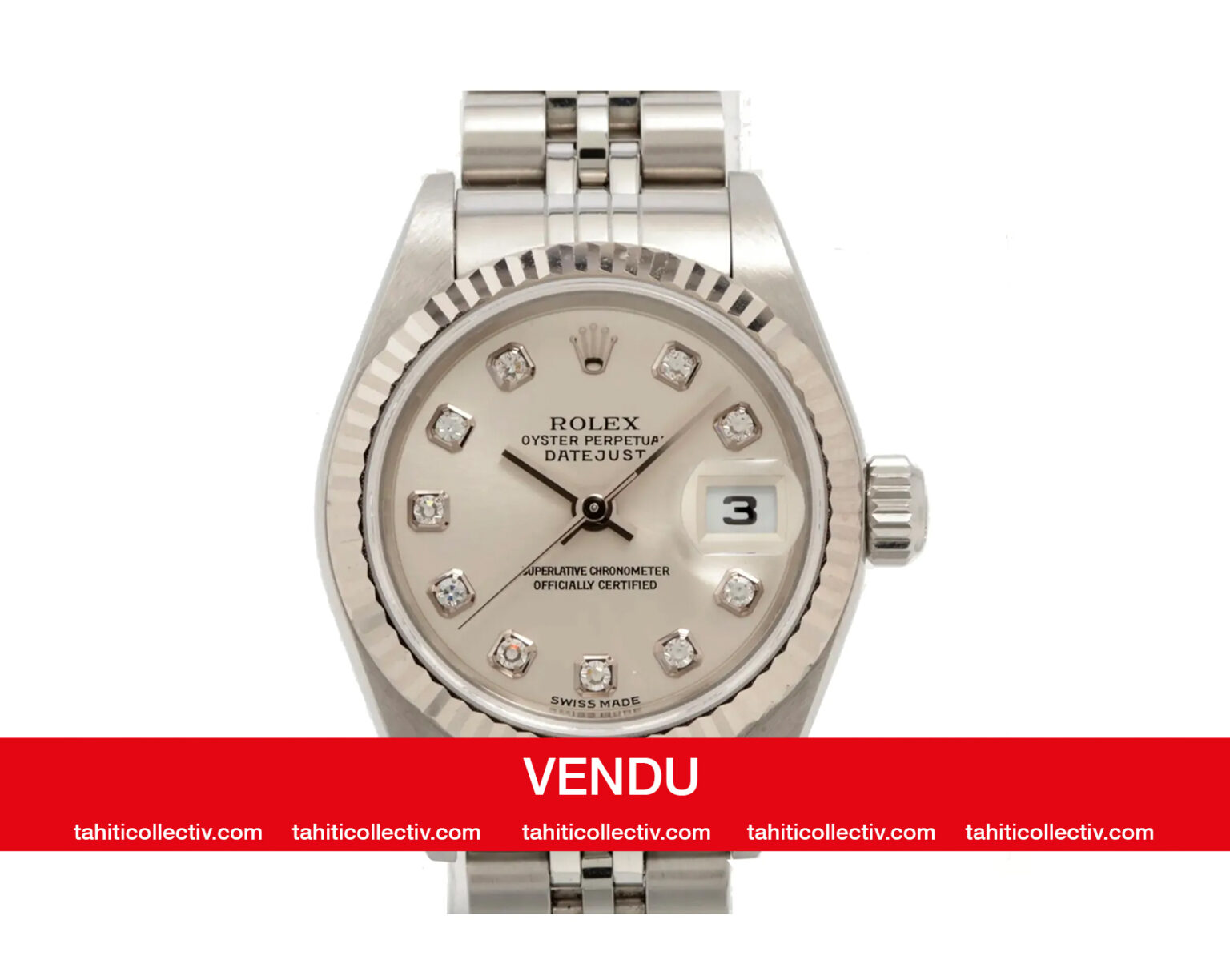 Post vendu ROLEX